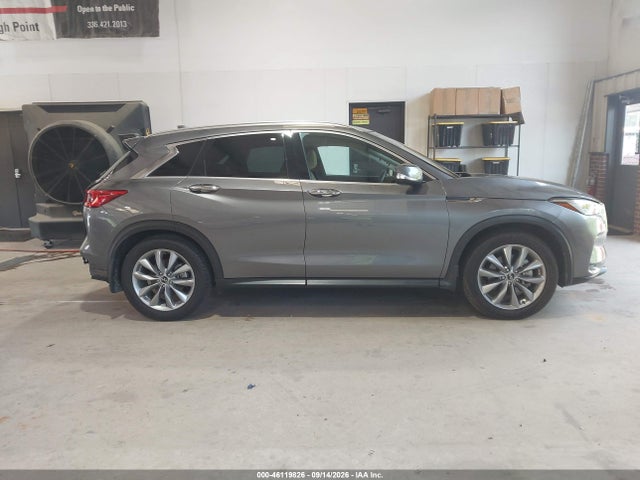 2019 INFINITI QX50 LUXE 14