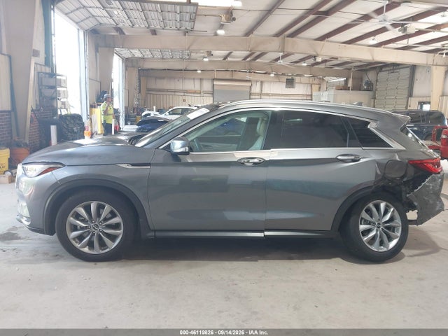 2019 INFINITI QX50 LUXE 15