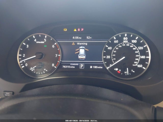 2019 INFINITI QX50 LUXE 16