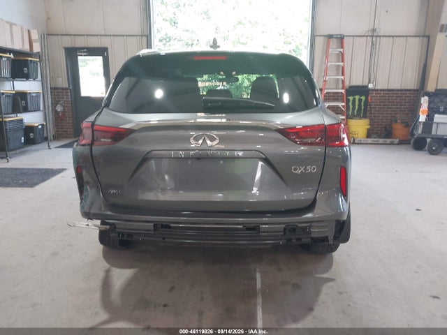 2019 INFINITI QX50 LUXE 17