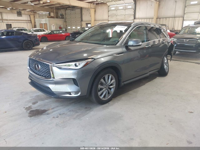 2019 INFINITI QX50 LUXE 2