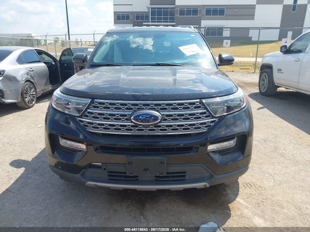 2020 FORD EXPLORER LIMITED 12