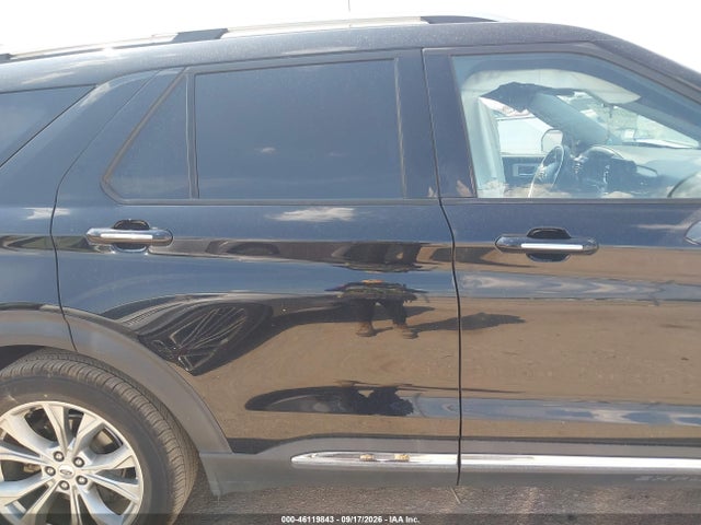 2020 FORD EXPLORER LIMITED 13