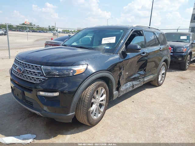 2020 FORD EXPLORER LIMITED 2