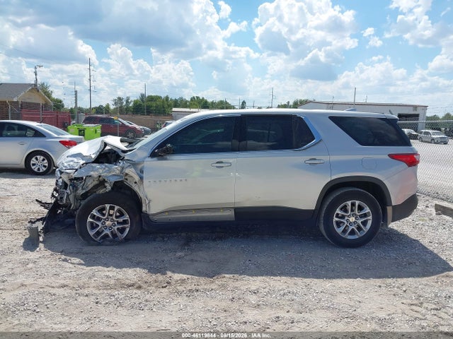 2018 CHEVROLET TRAVERSE LS 15