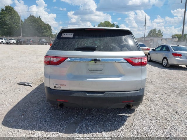 2018 CHEVROLET TRAVERSE LS 17