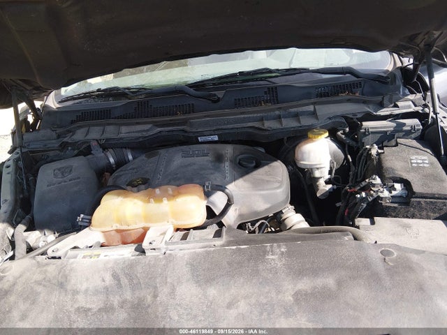 2018 RAM 1500 BIG HORN 4X2 5'7 BOX 10