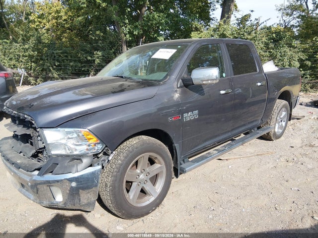 2018 RAM 1500 BIG HORN 4X2 5'7 BOX 2