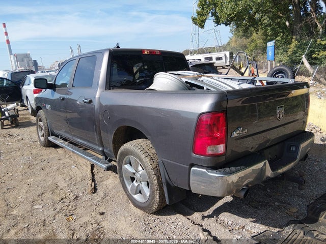 2018 RAM 1500 BIG HORN 4X2 5'7 BOX 3