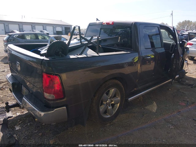 2018 RAM 1500 BIG HORN 4X2 5'7 BOX 4