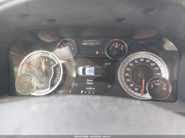 2018 RAM 1500 BIG HORN 4X2 5'7 BOX 7