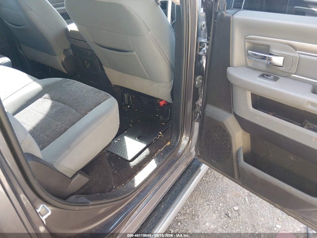 2018 RAM 1500 BIG HORN 4X2 5'7 BOX 8