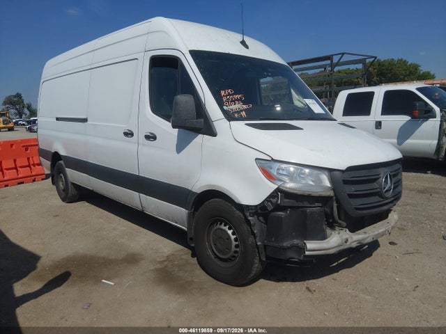 2022 Mercedes-Benz Sprinter 2500 High Roof V6