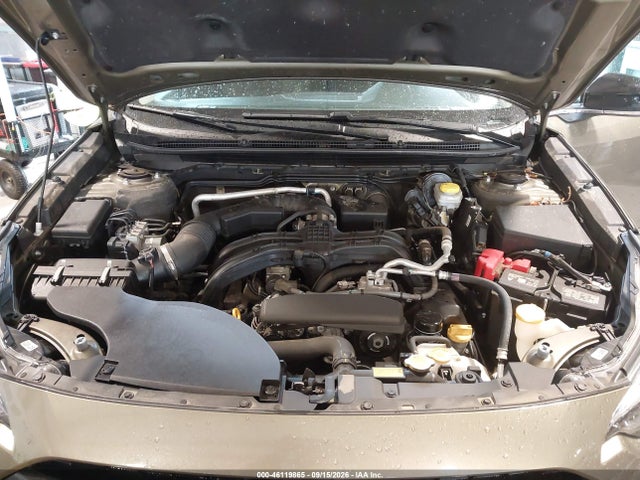 2025 SUBARU OUTBACK PREMIUM 10