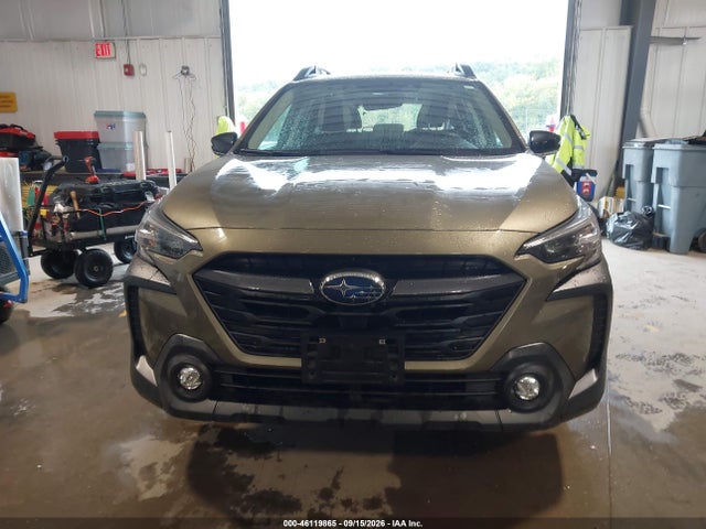 2025 SUBARU OUTBACK PREMIUM 12