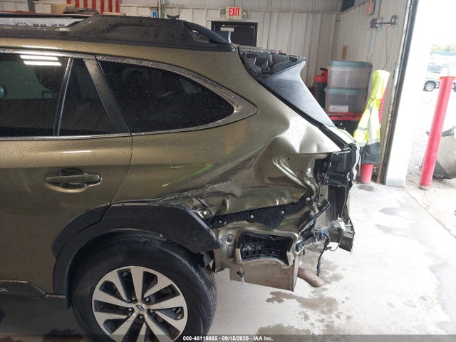 2025 SUBARU OUTBACK PREMIUM 6