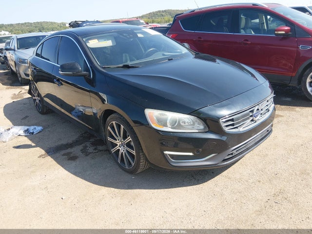 2016 VOLVO S60 T5 PLATINUM