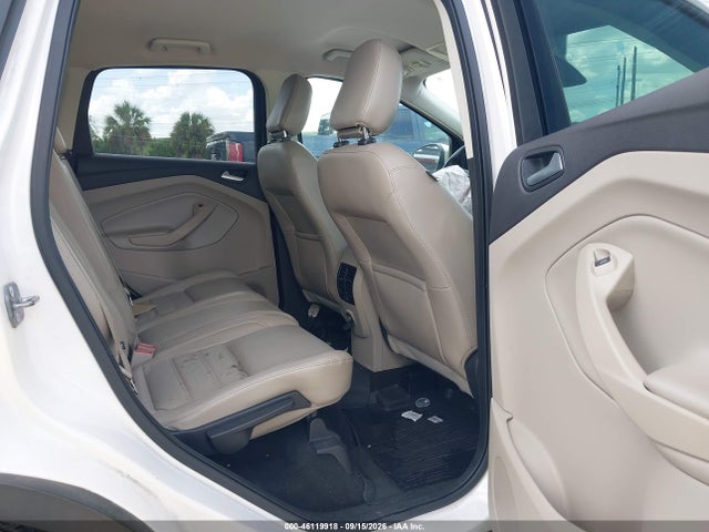 2018 FORD ESCAPE SEL 8