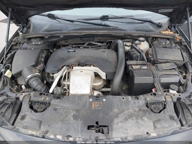 2018 BUICK REGAL SPORTBACK ESSENCE 10
