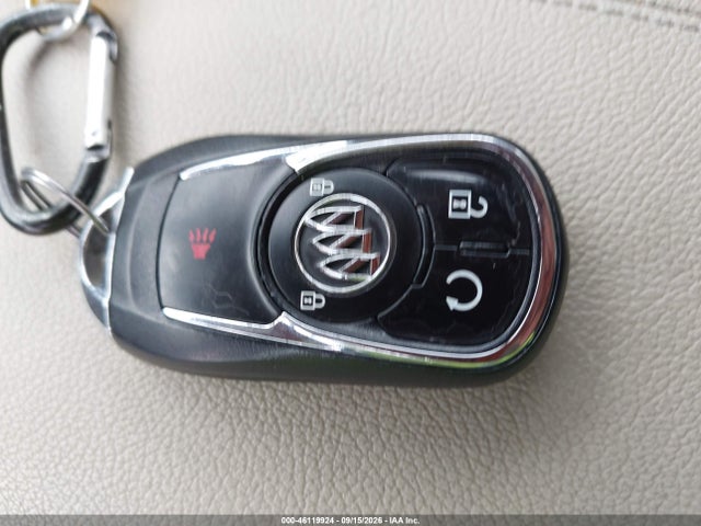 2018 BUICK REGAL SPORTBACK ESSENCE 11