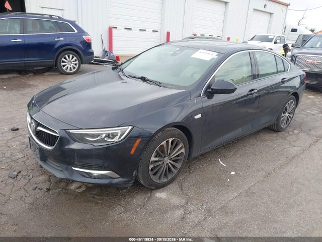 2018 BUICK REGAL SPORTBACK ESSENCE 2