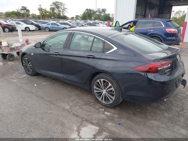 2018 BUICK REGAL SPORTBACK ESSENCE 3