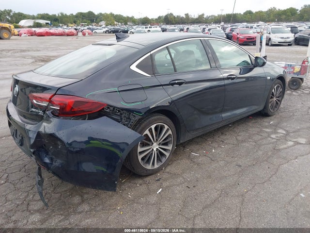 2018 BUICK REGAL SPORTBACK ESSENCE 4