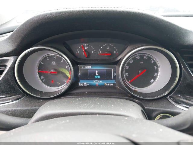 2018 BUICK REGAL SPORTBACK ESSENCE 7