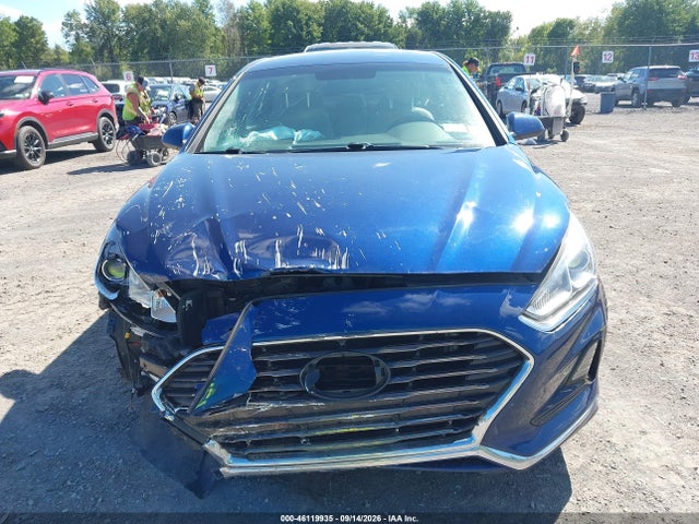 2019 HYUNDAI SONATA SE 13