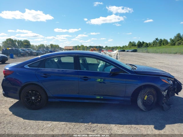 2019 HYUNDAI SONATA SE 14