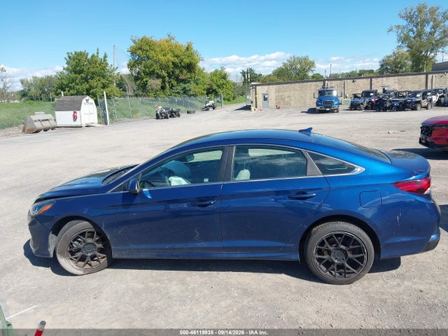 2019 HYUNDAI SONATA SE 15