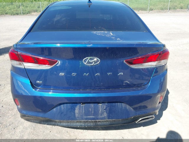 2019 HYUNDAI SONATA SE 17