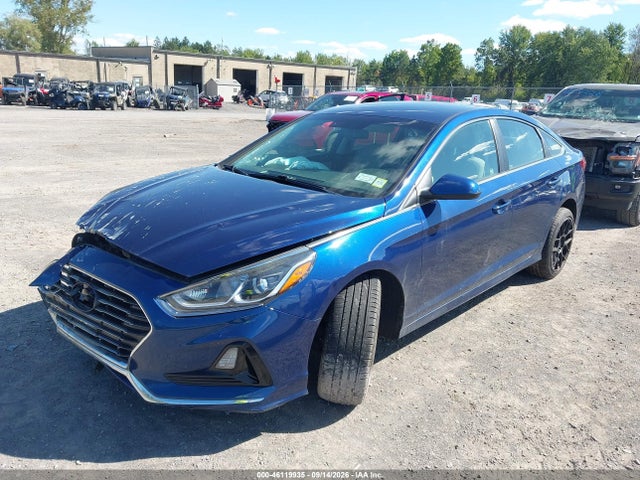 2019 HYUNDAI SONATA SE 2