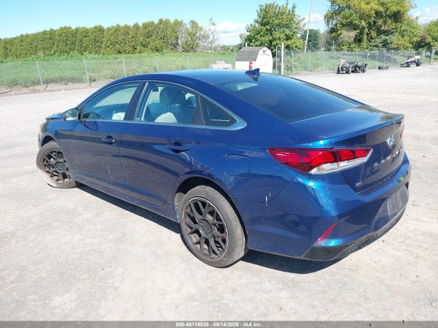 2019 HYUNDAI SONATA SE 3
