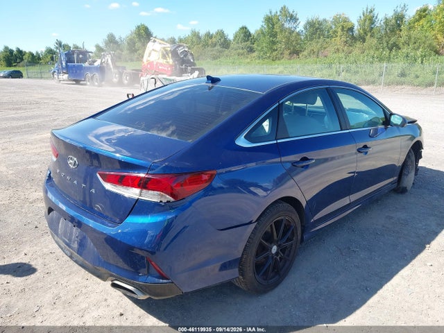 2019 HYUNDAI SONATA SE 4