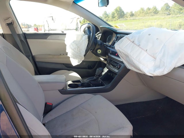 2019 HYUNDAI SONATA SE 5