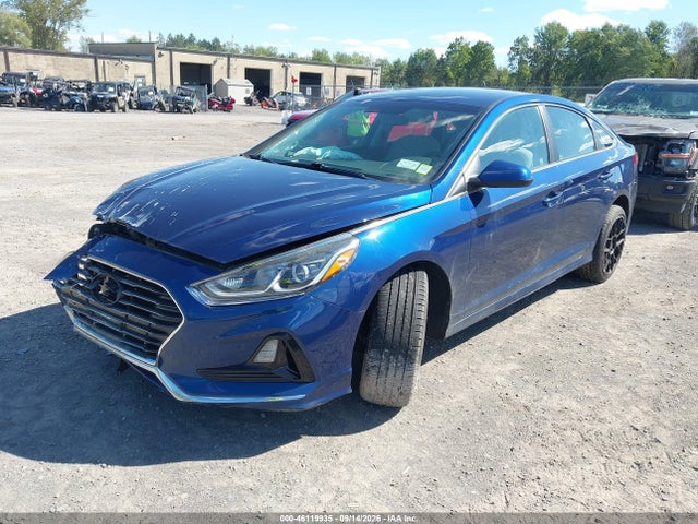 2019 HYUNDAI SONATA SE 6