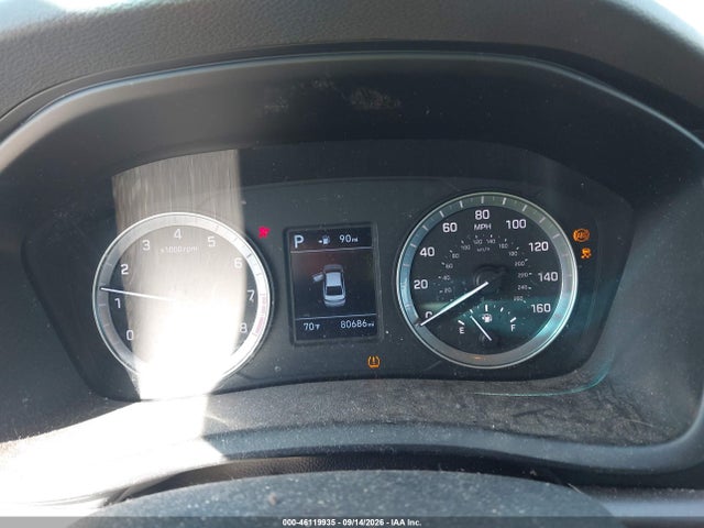 2019 HYUNDAI SONATA SE 7
