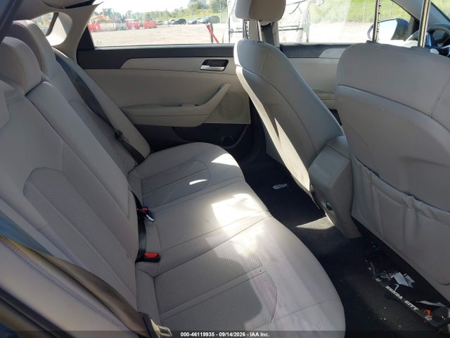 2019 HYUNDAI SONATA SE 8