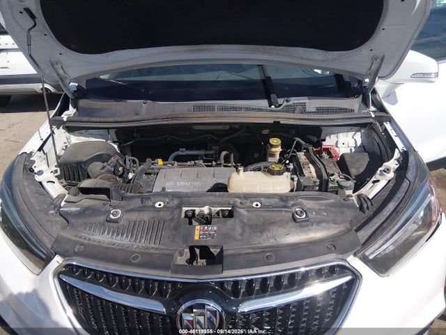 2017 BUICK ENCORE ESSENCE 10
