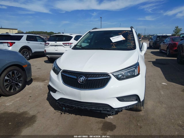 2017 BUICK ENCORE ESSENCE 12