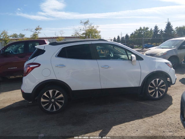2017 BUICK ENCORE ESSENCE 13