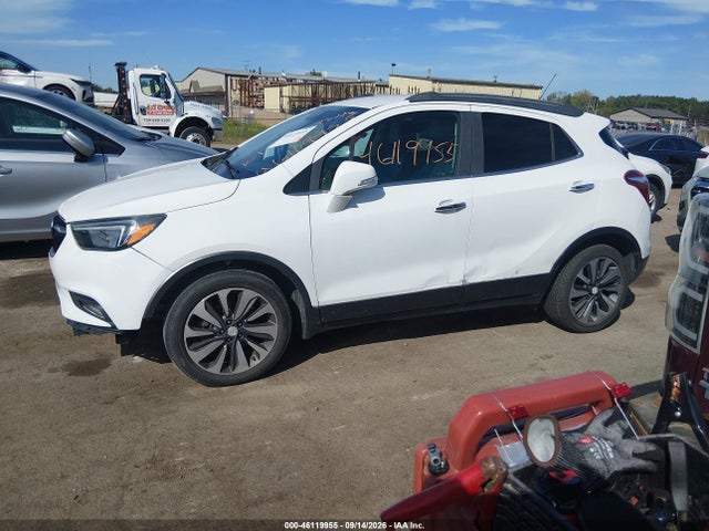 2017 BUICK ENCORE ESSENCE 14