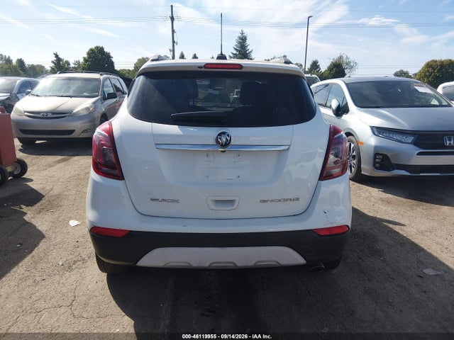 2017 BUICK ENCORE ESSENCE 16