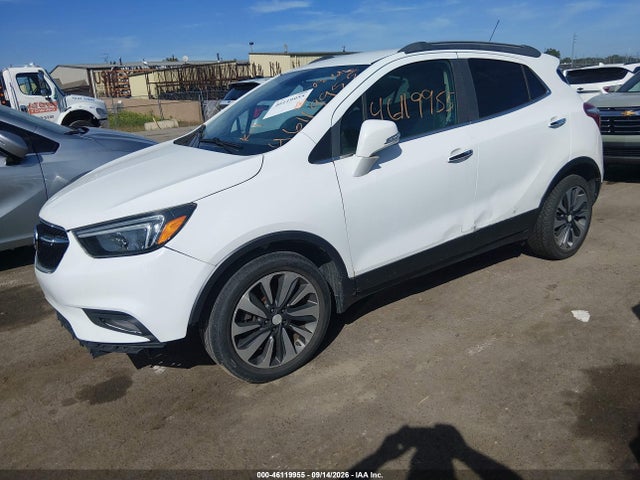 2017 BUICK ENCORE ESSENCE 2
