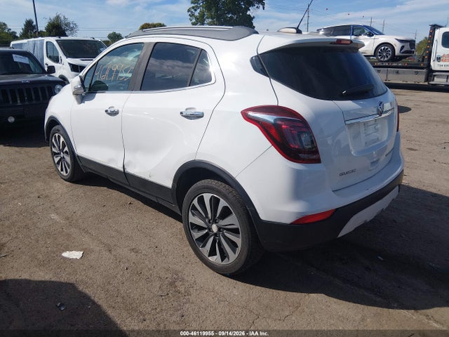 2017 BUICK ENCORE ESSENCE 3
