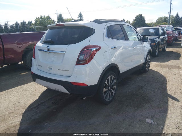 2017 BUICK ENCORE ESSENCE 4