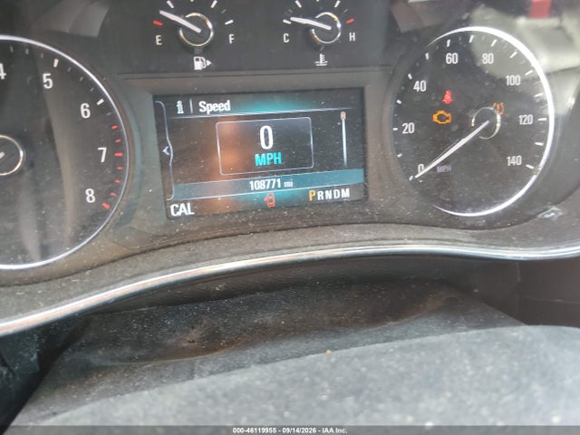 2017 BUICK ENCORE ESSENCE 7