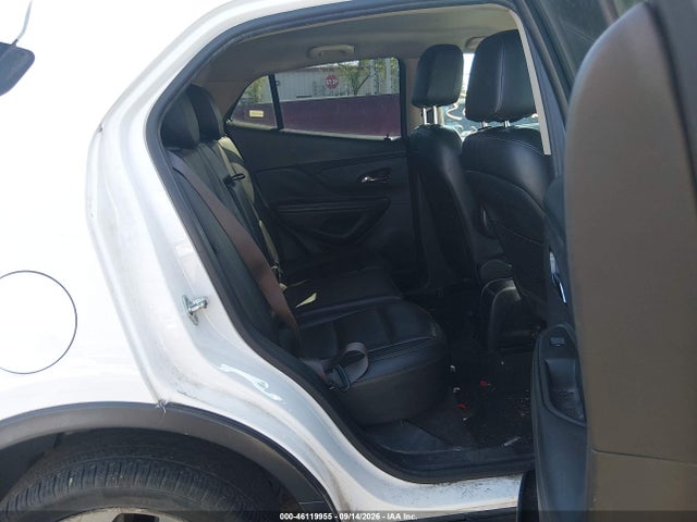 2017 BUICK ENCORE ESSENCE 8