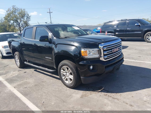 2019 GMC CANYON SLE
